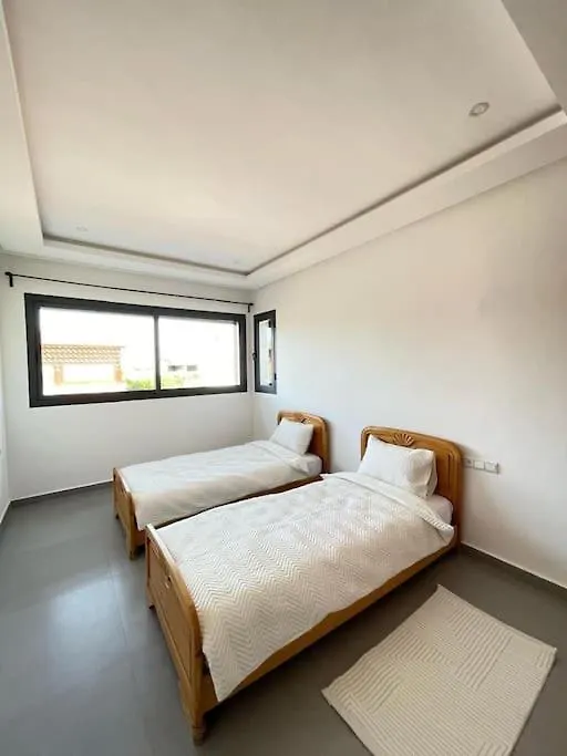Villa Akenza, Piscine privée, Rte d'Ourika-1